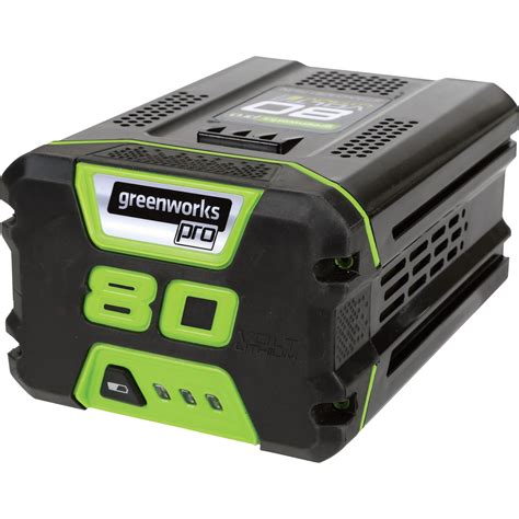 greenworks 80v battery